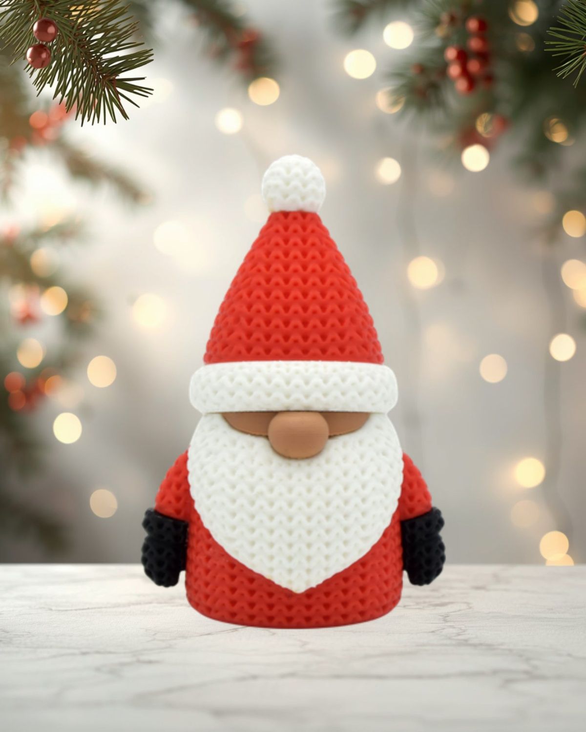 Gnomo - Navidad, foto 1 de 6