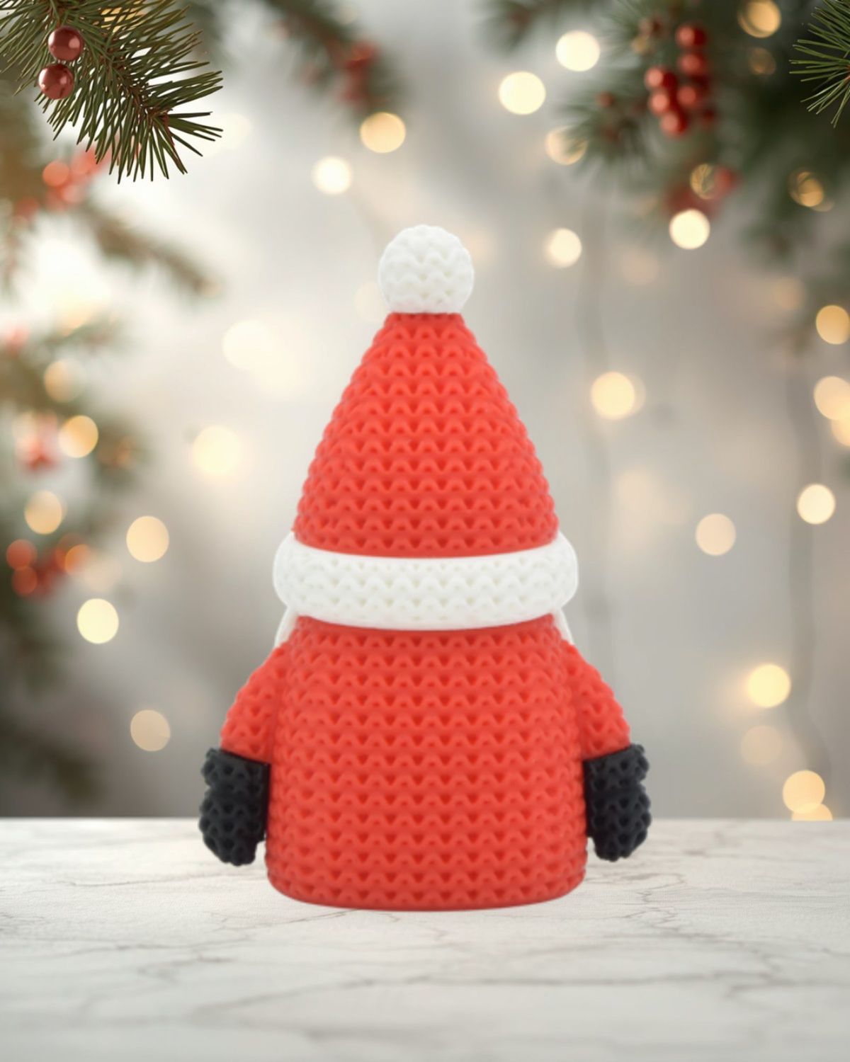 Gnomo - Navidad, foto 3 de 6