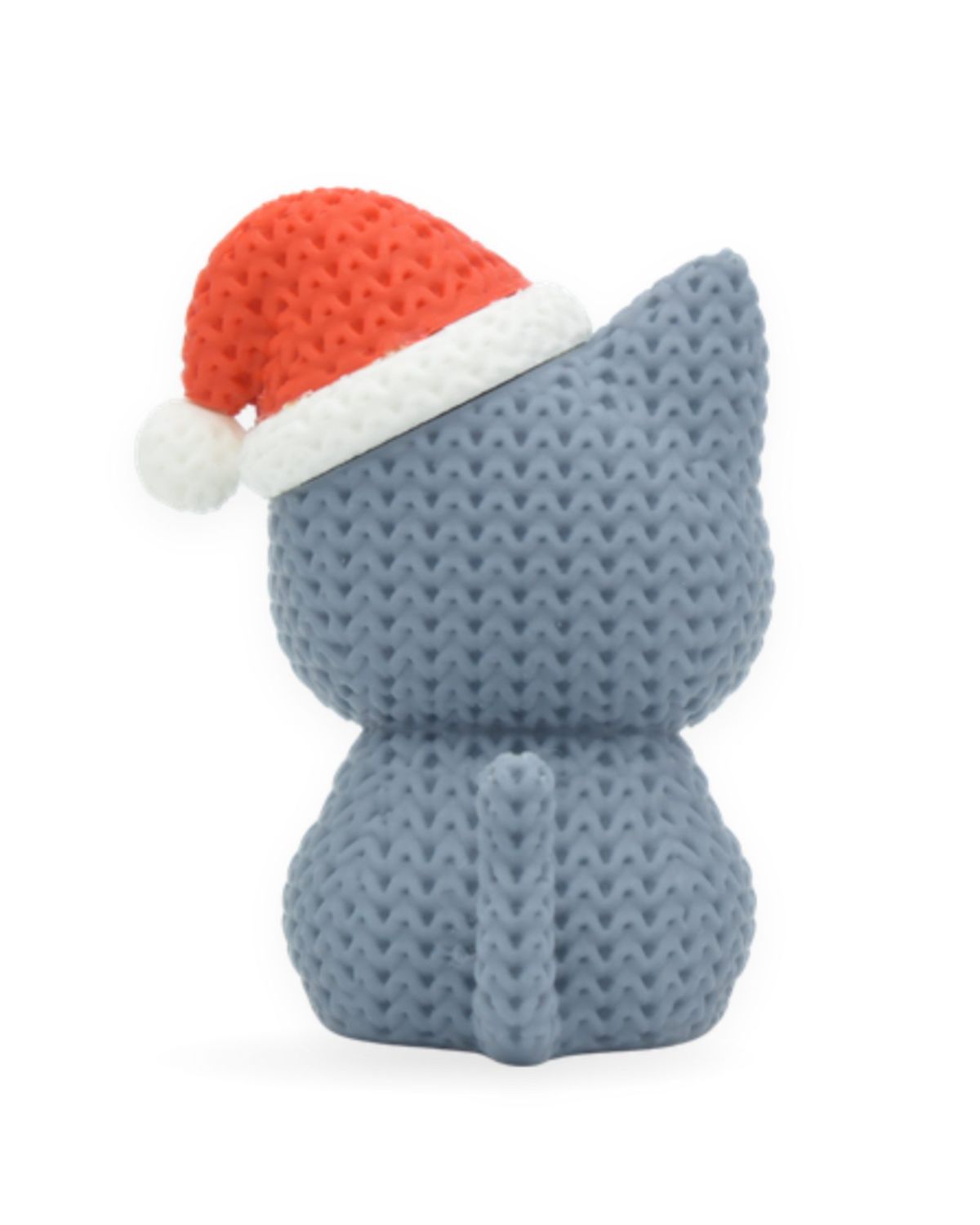 Gato con Gorro Navideño, foto 6 de 6