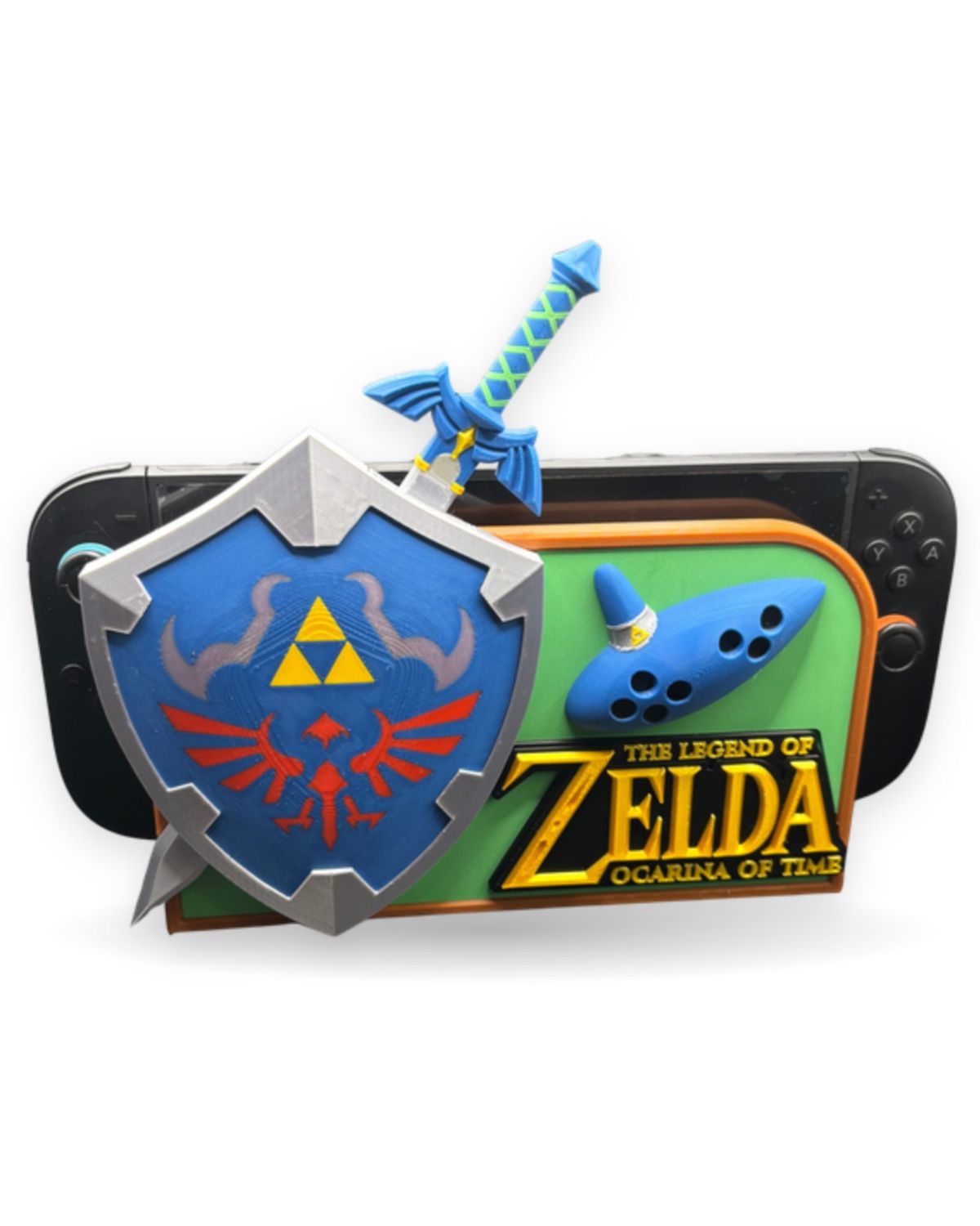 Cubierta para Nintendo Switch 2 - The Legend of Zelda: Ocarina of Time, foto 3 de 5