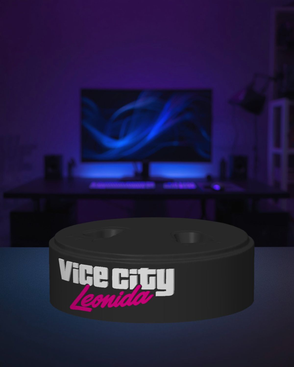 Figura coleccionable - Macca de GTA VI, foto 2 de 4