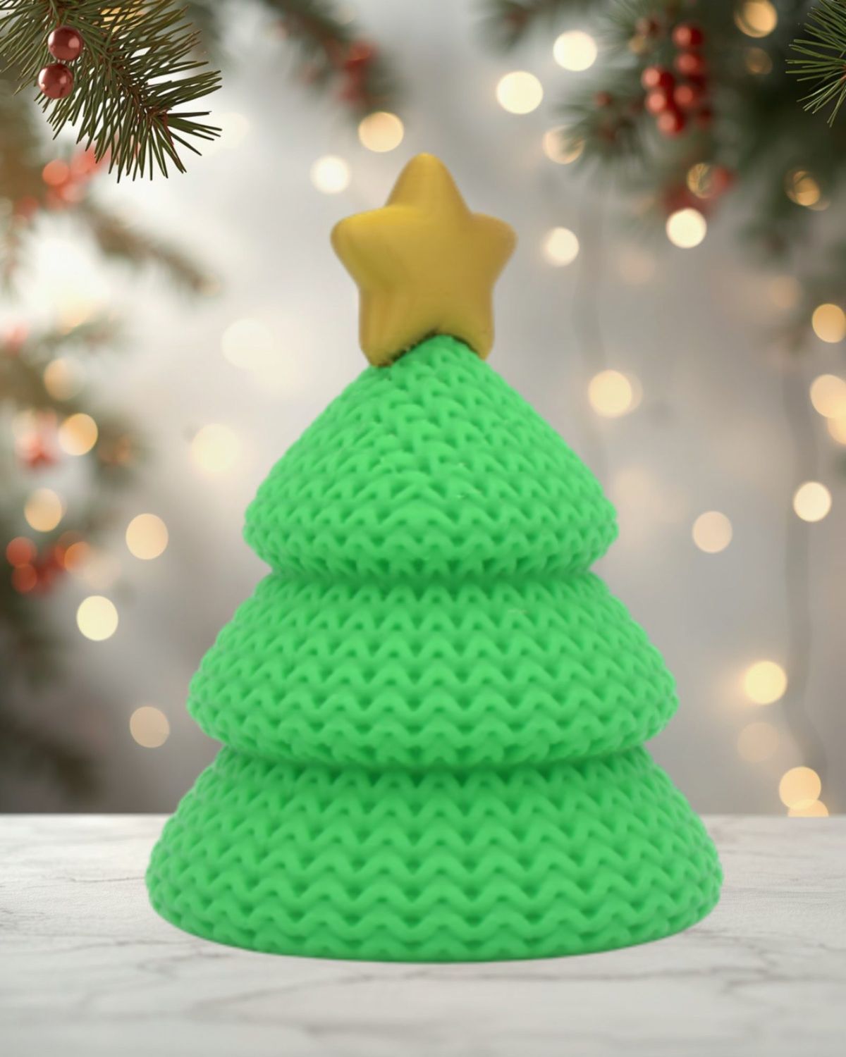 Árbol de Navidad, foto 3 de 4