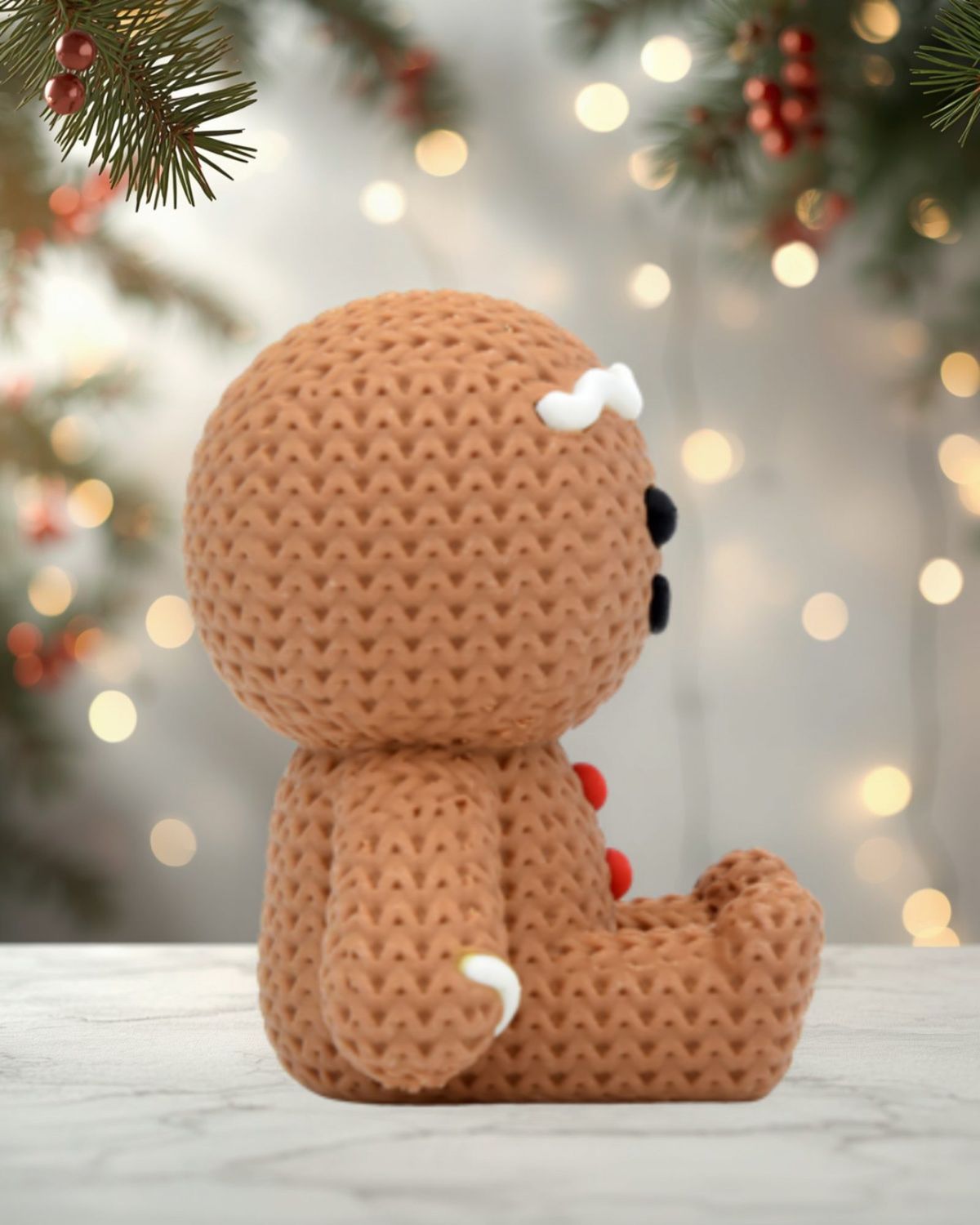 Hombre de Jengibre - Navidad, foto 2 de 6