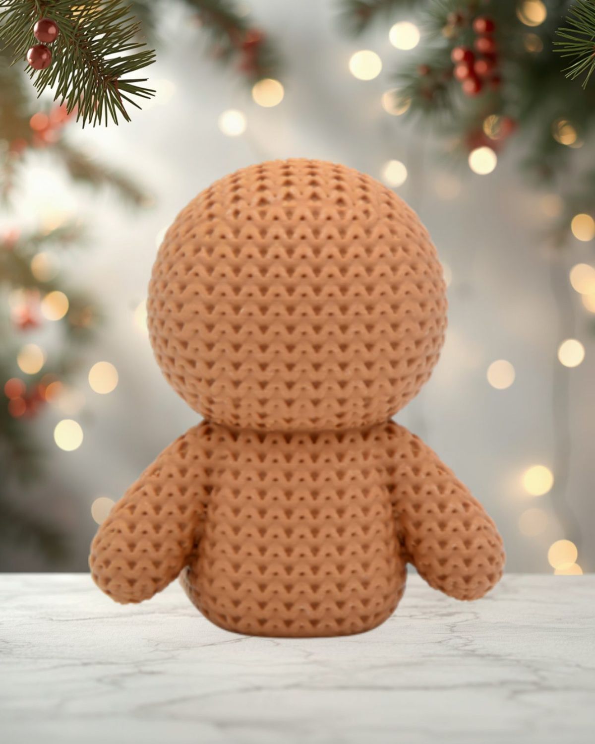 Hombre de Jengibre - Navidad, foto 3 de 6