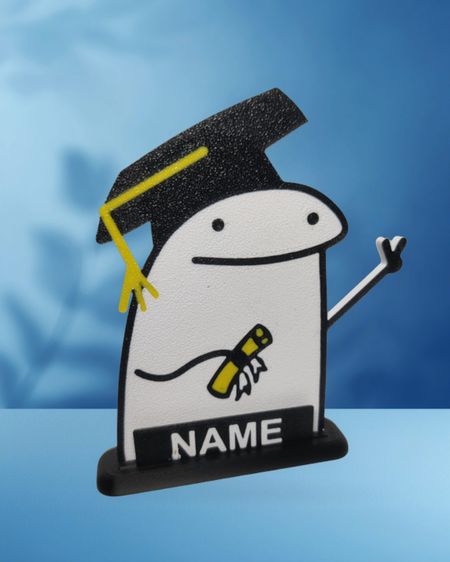 Foto de Flork para Graduación - Regalo Personalizado
