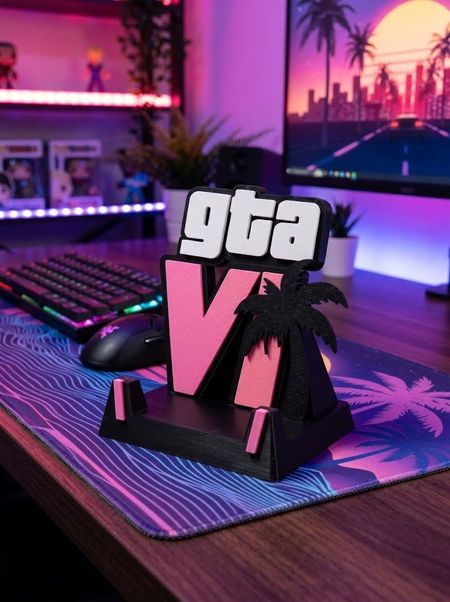 Foto de Soporte para celular | GTA VI