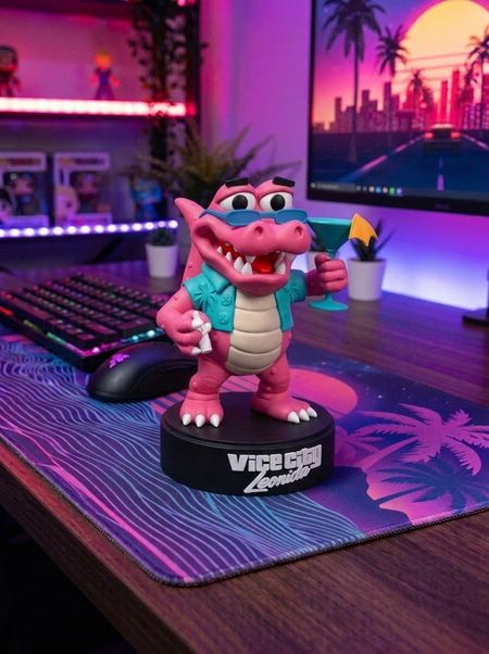 Foto de Figura coleccionable - Macca de GTA VI