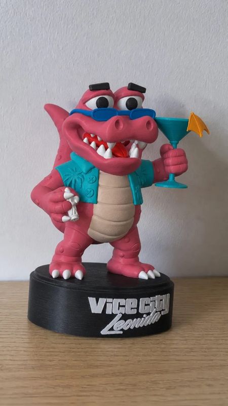 Foto de Figura coleccionable - Macca de GTA VI