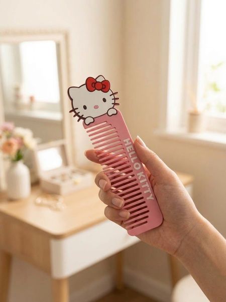 Foto de Peine de Hello Kitty