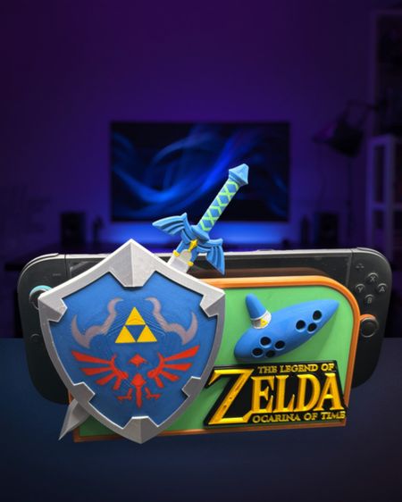 Foto de Cubierta para Nintendo Switch 2 - The Legend of Zelda: Ocarina of Time
