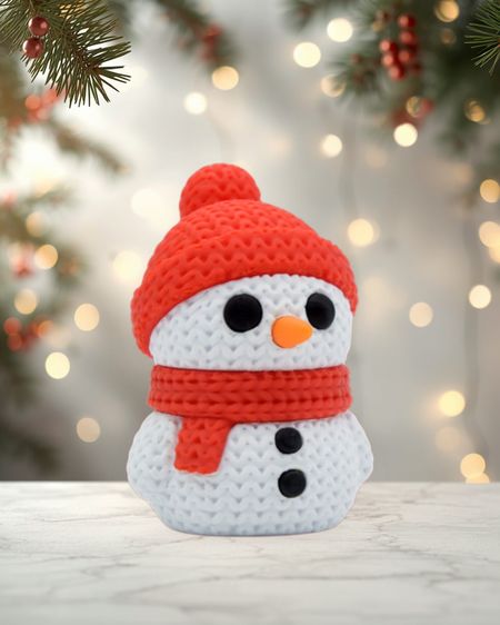 Foto de Hombre de Nieve - Navidad