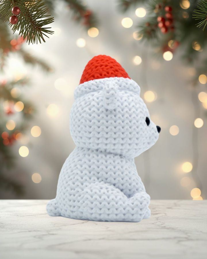 Oso Polar - Navidad, foto 2 de 6