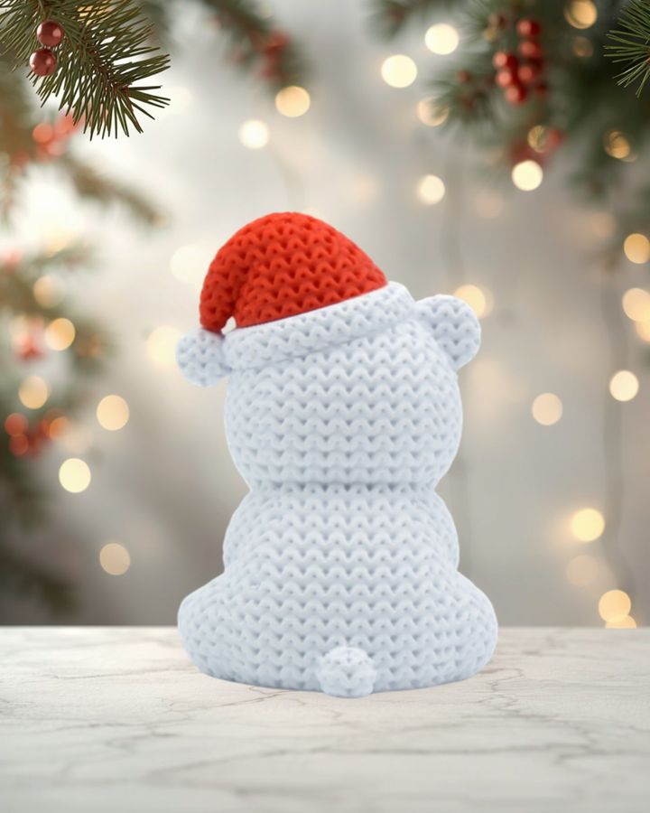 Oso Polar - Navidad, foto 3 de 6