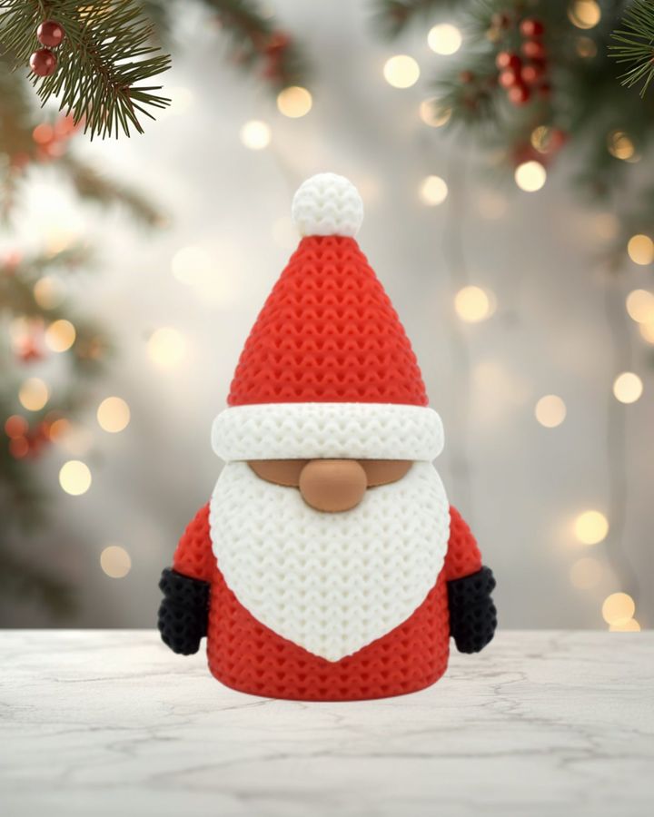 Gnomo - Navidad, foto 1 de 6