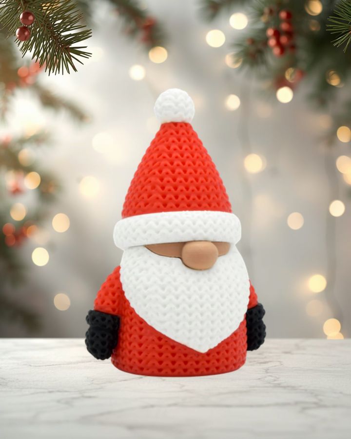 Gnomo - Navidad, foto 2 de 6