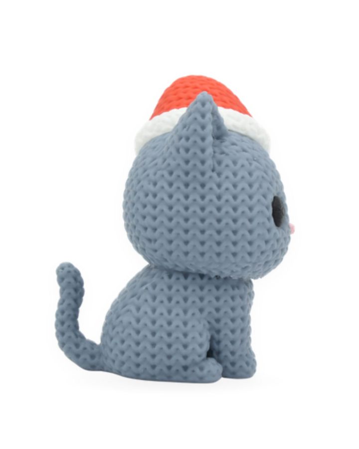 Gato con Gorro Navideño, foto 5 de 6