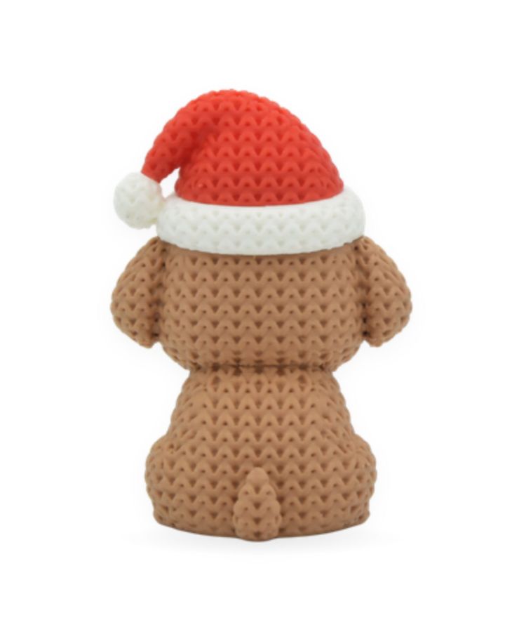 Perro con Gorro Navideño, foto 6 de 6