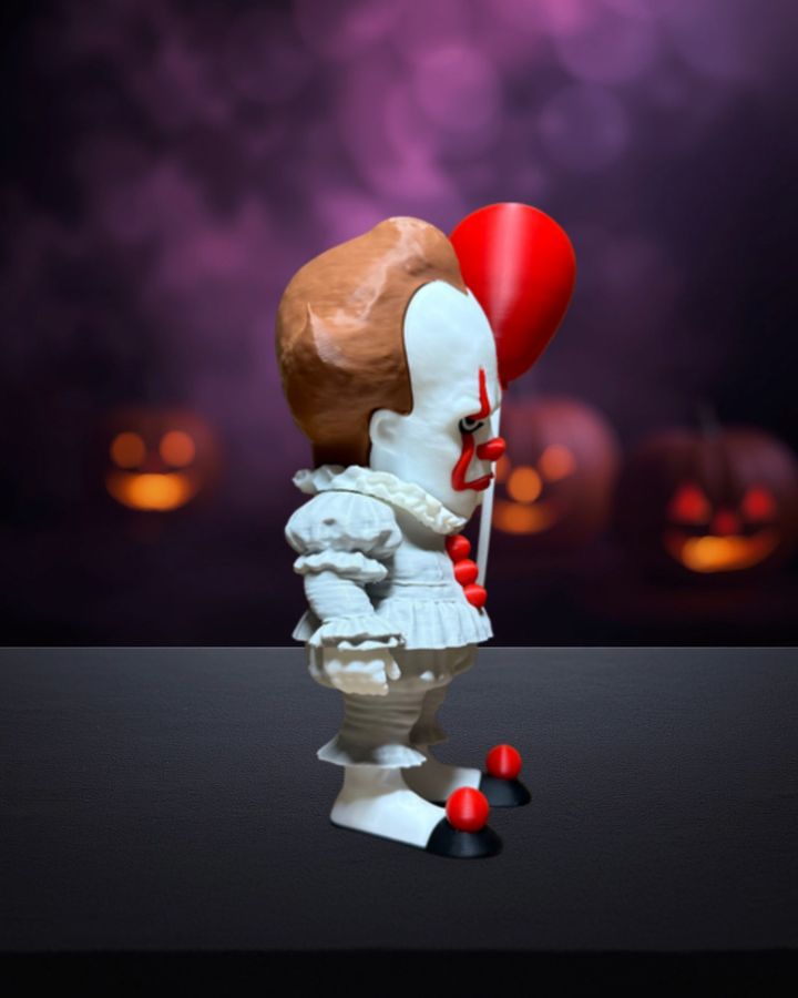 Pennywise - Halloween, foto 2 de 6