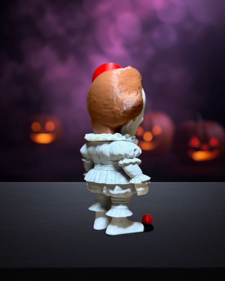 Pennywise - Halloween, foto 3 de 6