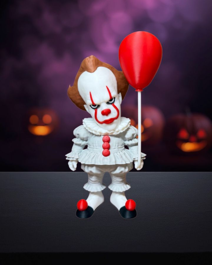 Pennywise - Halloween, foto 1 de 6