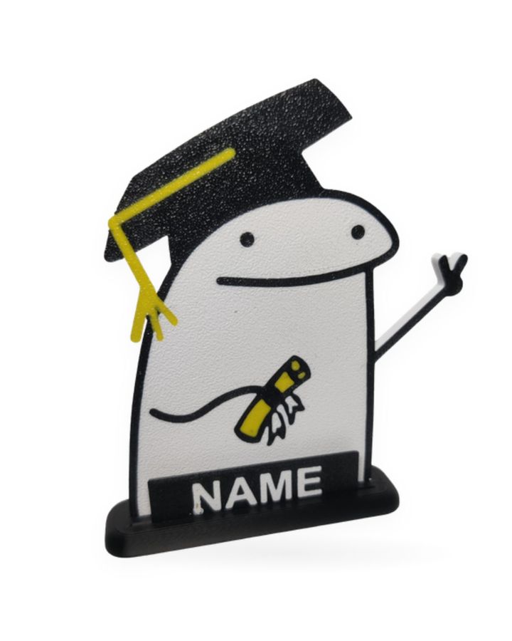 Flork para Graduación - Regalo Personalizado, foto 3 de 4