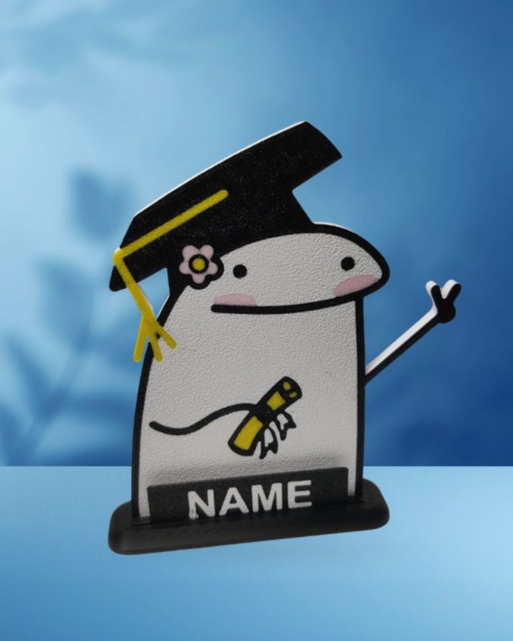 Flork para Graduación - Regalo Personalizado, foto 2 de 4