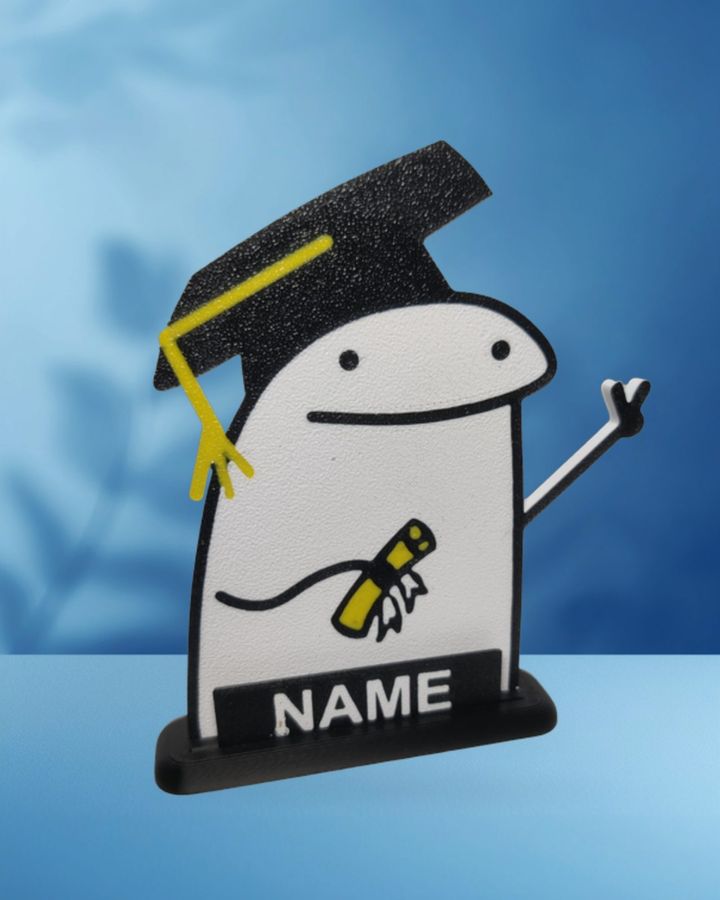 Flork para Graduación - Regalo Personalizado, foto 1 de 4