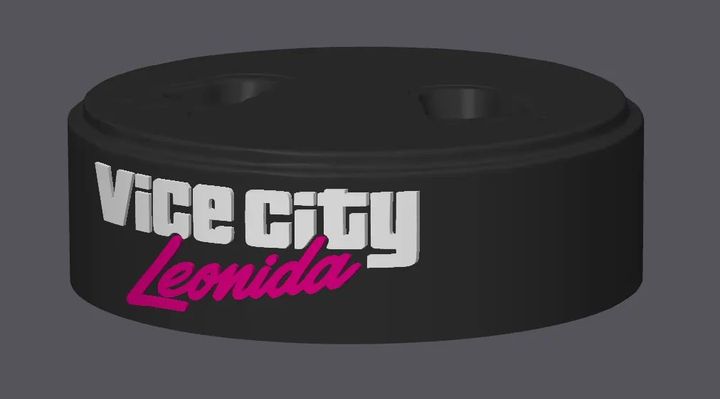Figura coleccionable - Macca de GTA VI, foto 2 de 2