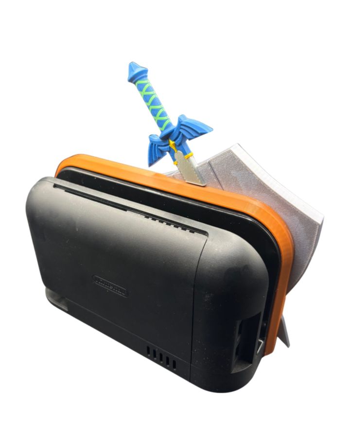 Cubierta para Nintendo Switch 2 - The Legend of Zelda: Ocarina of Time, foto 5 de 5