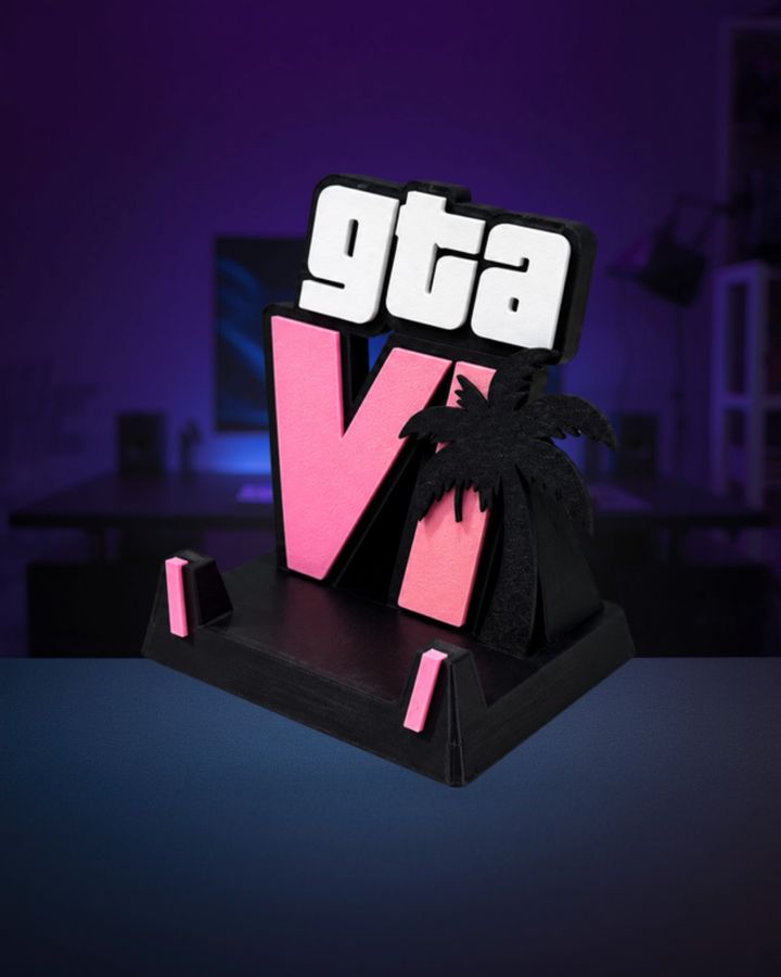 Soporte para celular | GTA VI, foto 1 de 6