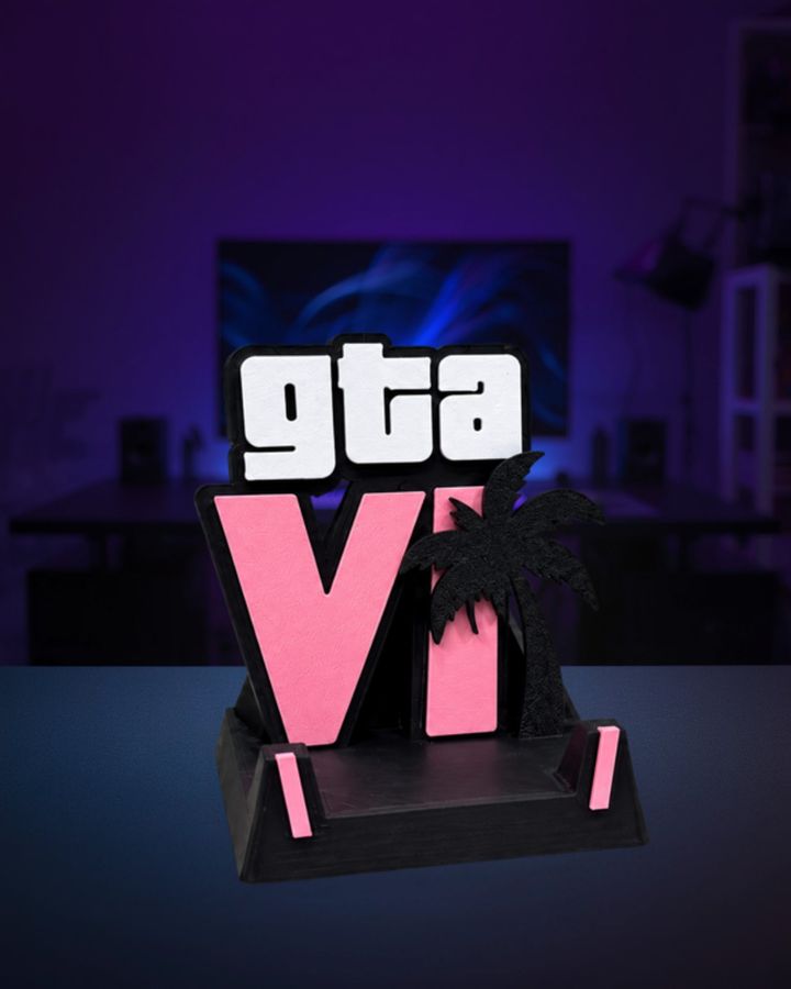 Soporte para celular | GTA VI, foto 4 de 6