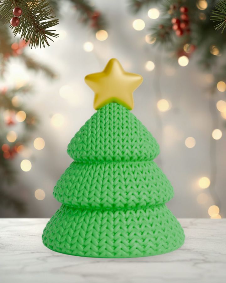 Árbol de Navidad, foto 1 de 4