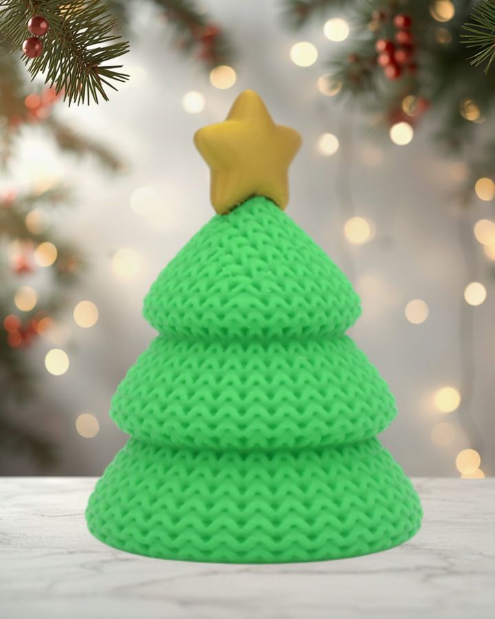 Árbol de Navidad, foto 3 de 4