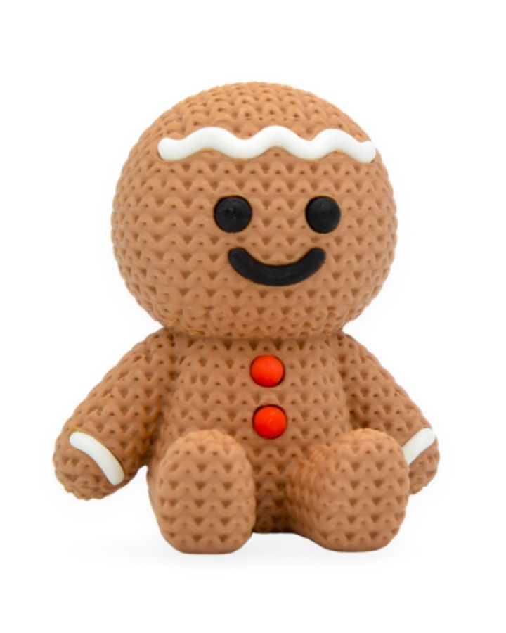 Hombre de Jengibre - Navidad, foto 4 de 6