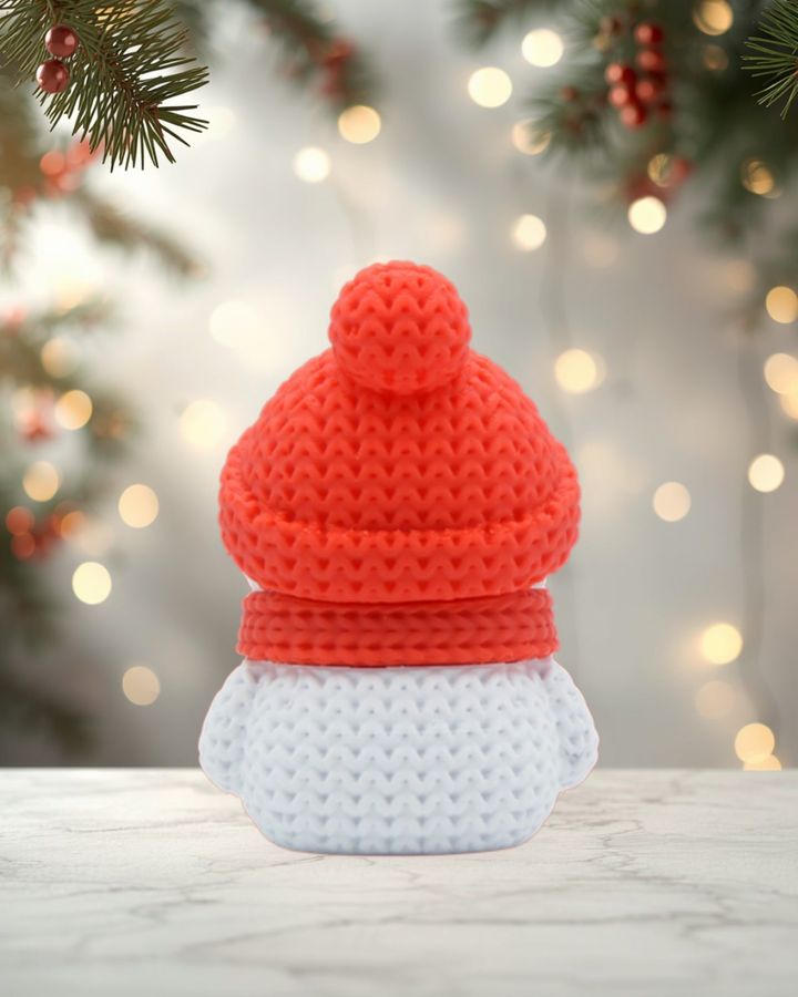 Hombre de Nieve - Navidad, foto 3 de 6