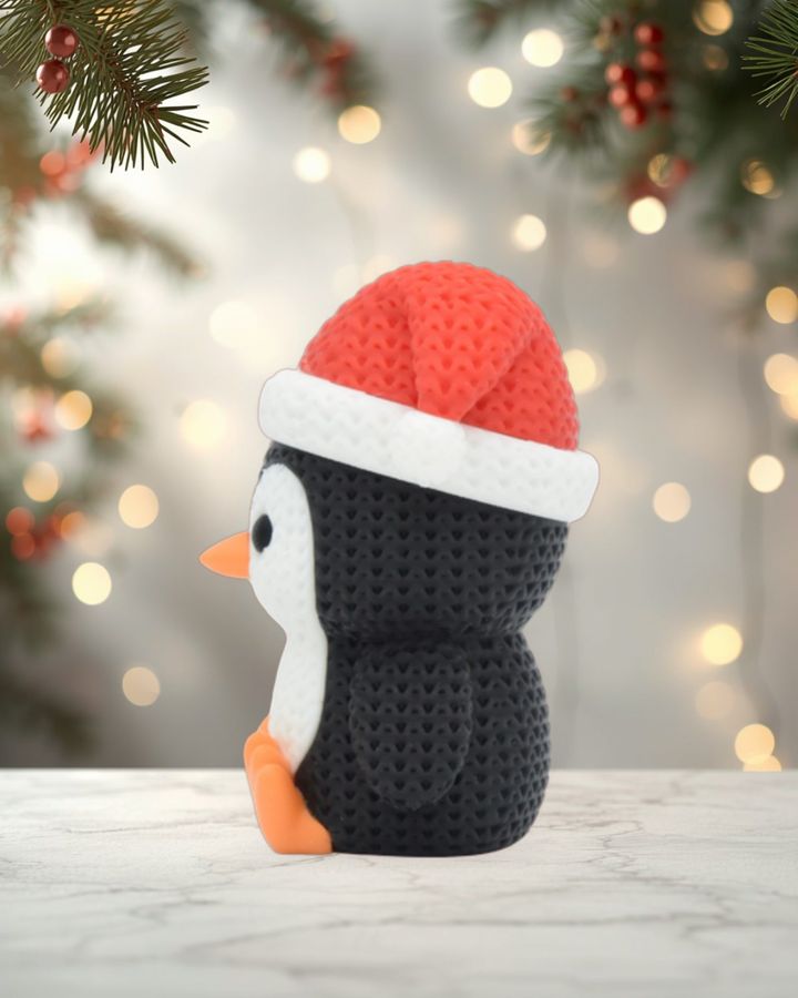 Pingüino Navideño, foto 2 de 6