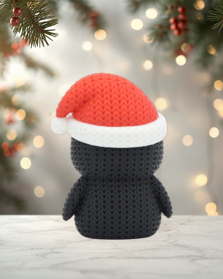 Pingüino Navideño, foto 3 de 6